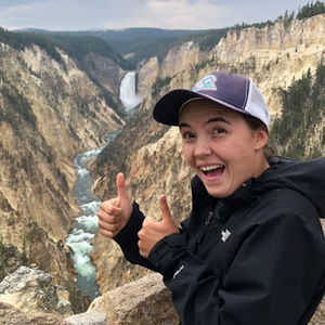 Meet your Posher, Mckenzie